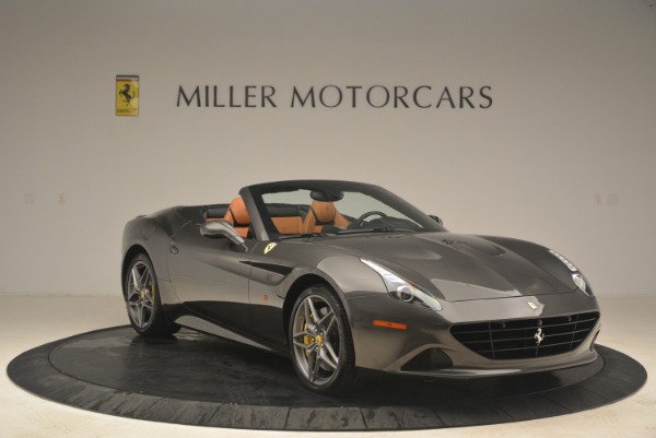 Used 2015 Ferrari California T for sale Sold at Rolls-Royce Motor Cars Greenwich in Greenwich CT 06830 11