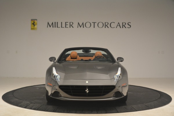 Used 2015 Ferrari California T for sale Sold at Rolls-Royce Motor Cars Greenwich in Greenwich CT 06830 12