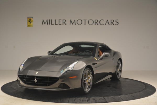 Used 2015 Ferrari California T for sale Sold at Rolls-Royce Motor Cars Greenwich in Greenwich CT 06830 13