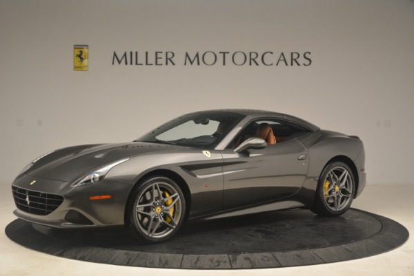 Used 2015 Ferrari California T for sale Sold at Rolls-Royce Motor Cars Greenwich in Greenwich CT 06830 14