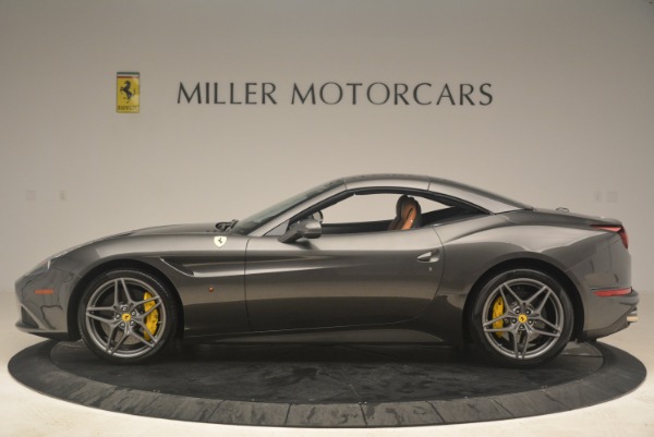 Used 2015 Ferrari California T for sale Sold at Rolls-Royce Motor Cars Greenwich in Greenwich CT 06830 15