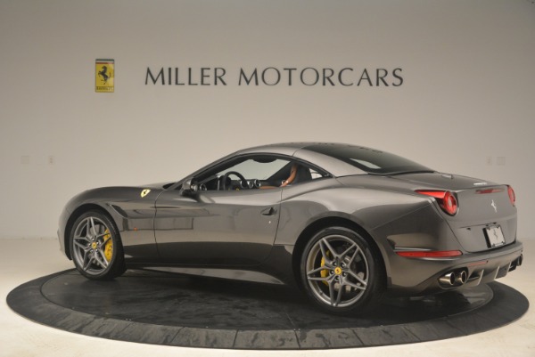 Used 2015 Ferrari California T for sale Sold at Rolls-Royce Motor Cars Greenwich in Greenwich CT 06830 16