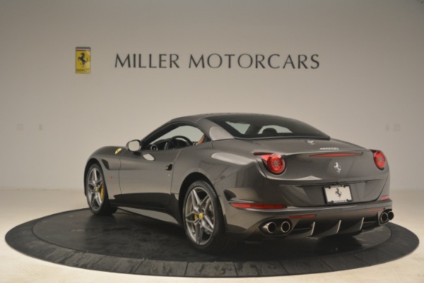 Used 2015 Ferrari California T for sale Sold at Rolls-Royce Motor Cars Greenwich in Greenwich CT 06830 17