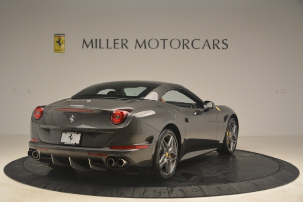 Used 2015 Ferrari California T for sale Sold at Rolls-Royce Motor Cars Greenwich in Greenwich CT 06830 19