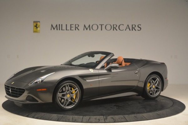 Used 2015 Ferrari California T for sale Sold at Rolls-Royce Motor Cars Greenwich in Greenwich CT 06830 2