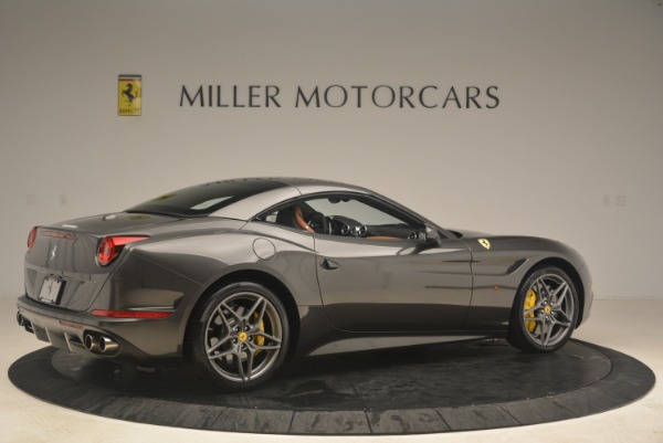 Used 2015 Ferrari California T for sale Sold at Rolls-Royce Motor Cars Greenwich in Greenwich CT 06830 20