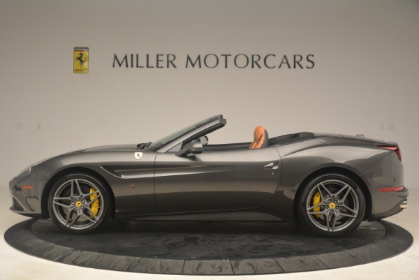 Used 2015 Ferrari California T for sale Sold at Rolls-Royce Motor Cars Greenwich in Greenwich CT 06830 3