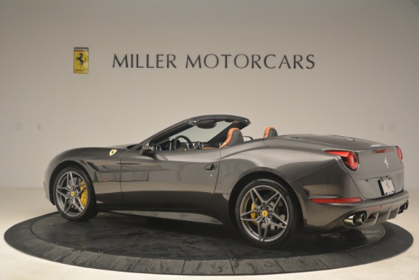 Used 2015 Ferrari California T for sale Sold at Rolls-Royce Motor Cars Greenwich in Greenwich CT 06830 4