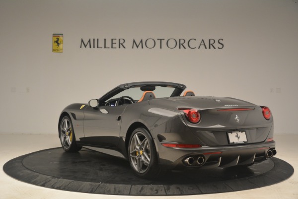 Used 2015 Ferrari California T for sale Sold at Rolls-Royce Motor Cars Greenwich in Greenwich CT 06830 5