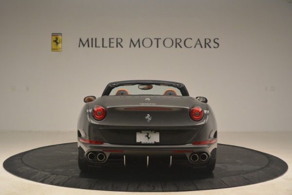 Used 2015 Ferrari California T for sale Sold at Rolls-Royce Motor Cars Greenwich in Greenwich CT 06830 6