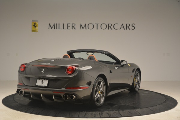Used 2015 Ferrari California T for sale Sold at Rolls-Royce Motor Cars Greenwich in Greenwich CT 06830 7