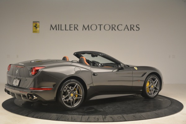 Used 2015 Ferrari California T for sale Sold at Rolls-Royce Motor Cars Greenwich in Greenwich CT 06830 8