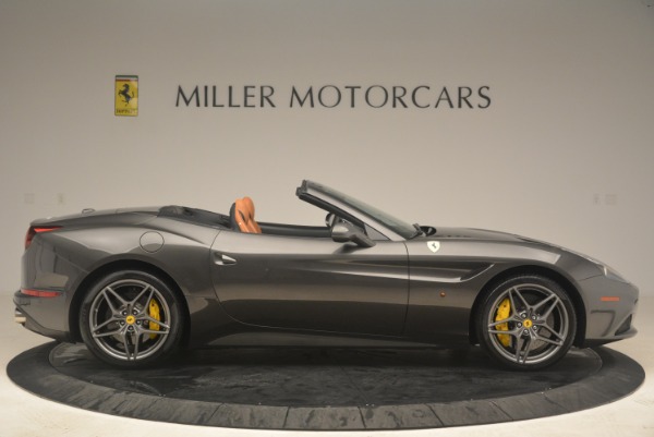 Used 2015 Ferrari California T for sale Sold at Rolls-Royce Motor Cars Greenwich in Greenwich CT 06830 9