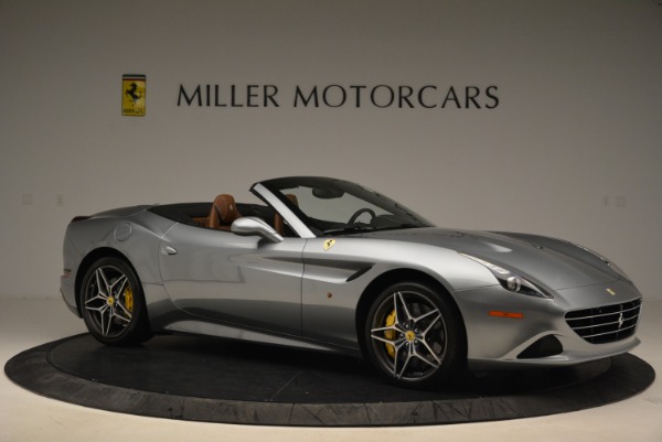 Used 2018 Ferrari California T for sale Sold at Rolls-Royce Motor Cars Greenwich in Greenwich CT 06830 10