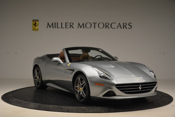 Used 2018 Ferrari California T for sale Sold at Rolls-Royce Motor Cars Greenwich in Greenwich CT 06830 11