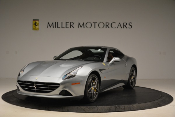 Used 2018 Ferrari California T for sale Sold at Rolls-Royce Motor Cars Greenwich in Greenwich CT 06830 13