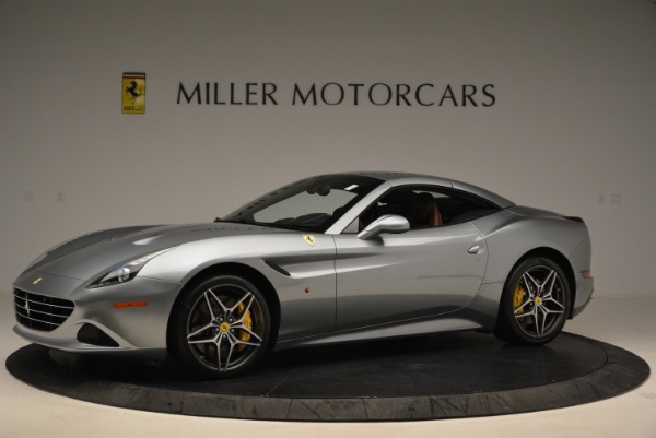 Used 2018 Ferrari California T for sale Sold at Rolls-Royce Motor Cars Greenwich in Greenwich CT 06830 14