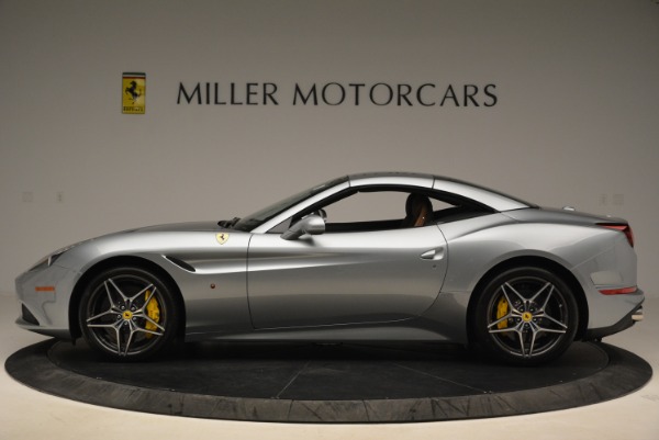 Used 2018 Ferrari California T for sale Sold at Rolls-Royce Motor Cars Greenwich in Greenwich CT 06830 15