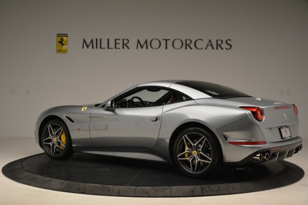 Used 2018 Ferrari California T for sale Sold at Rolls-Royce Motor Cars Greenwich in Greenwich CT 06830 16