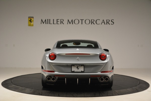 Used 2018 Ferrari California T for sale Sold at Rolls-Royce Motor Cars Greenwich in Greenwich CT 06830 18