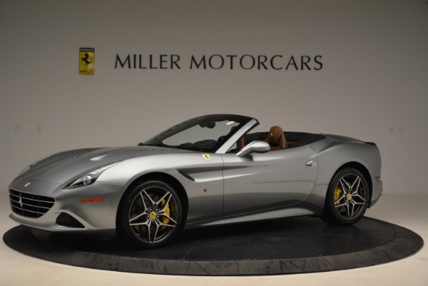 Used 2018 Ferrari California T for sale Sold at Rolls-Royce Motor Cars Greenwich in Greenwich CT 06830 2