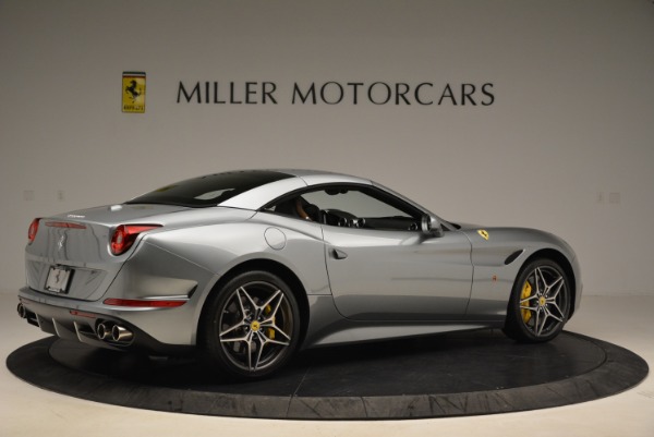 Used 2018 Ferrari California T for sale Sold at Rolls-Royce Motor Cars Greenwich in Greenwich CT 06830 20