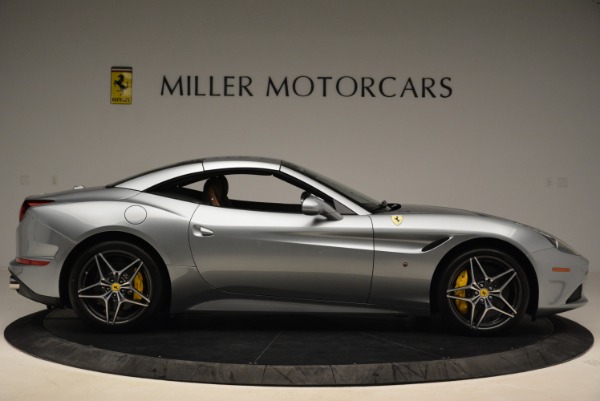 Used 2018 Ferrari California T for sale Sold at Rolls-Royce Motor Cars Greenwich in Greenwich CT 06830 21