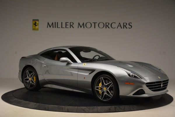 Used 2018 Ferrari California T for sale Sold at Rolls-Royce Motor Cars Greenwich in Greenwich CT 06830 22