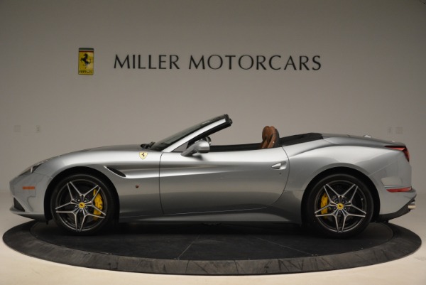 Used 2018 Ferrari California T for sale Sold at Rolls-Royce Motor Cars Greenwich in Greenwich CT 06830 3