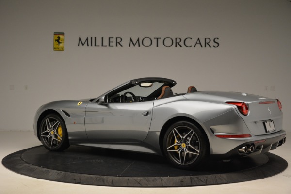 Used 2018 Ferrari California T for sale Sold at Rolls-Royce Motor Cars Greenwich in Greenwich CT 06830 4