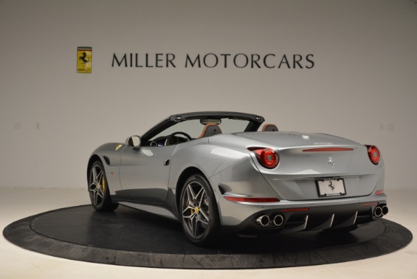 Used 2018 Ferrari California T for sale Sold at Rolls-Royce Motor Cars Greenwich in Greenwich CT 06830 5