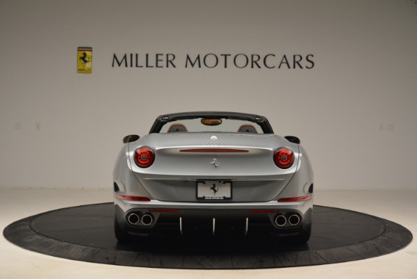 Used 2018 Ferrari California T for sale Sold at Rolls-Royce Motor Cars Greenwich in Greenwich CT 06830 6