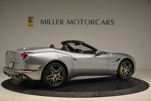 Used 2018 Ferrari California T for sale Sold at Rolls-Royce Motor Cars Greenwich in Greenwich CT 06830 8