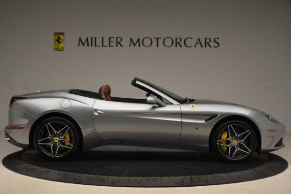 Used 2018 Ferrari California T for sale Sold at Rolls-Royce Motor Cars Greenwich in Greenwich CT 06830 9