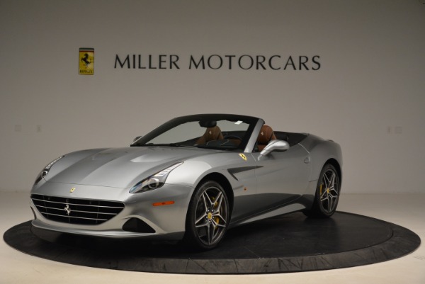 Used 2018 Ferrari California T for sale Sold at Rolls-Royce Motor Cars Greenwich in Greenwich CT 06830 1