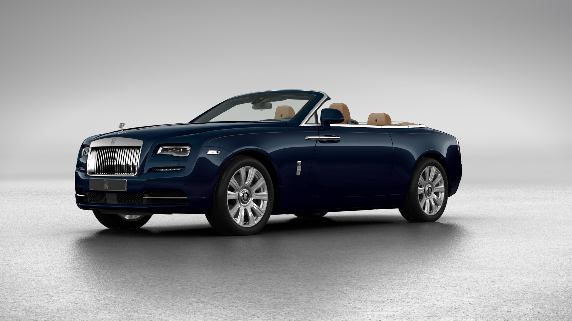 New 2018 Rolls-Royce Dawn for sale Sold at Rolls-Royce Motor Cars Greenwich in Greenwich CT 06830 1