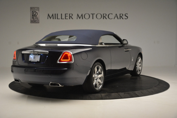 New 2018 Rolls-Royce Dawn for sale Sold at Rolls-Royce Motor Cars Greenwich in Greenwich CT 06830 13