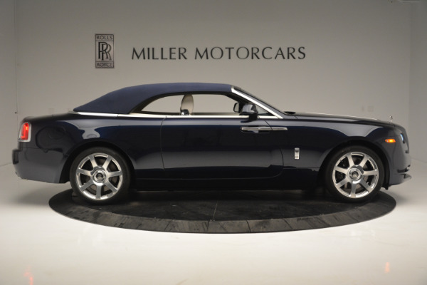 New 2018 Rolls-Royce Dawn for sale Sold at Rolls-Royce Motor Cars Greenwich in Greenwich CT 06830 14