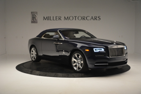 New 2018 Rolls-Royce Dawn for sale Sold at Rolls-Royce Motor Cars Greenwich in Greenwich CT 06830 15