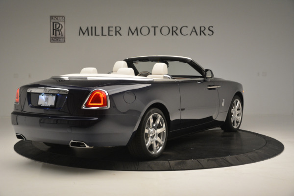 New 2018 Rolls-Royce Dawn for sale Sold at Rolls-Royce Motor Cars Greenwich in Greenwich CT 06830 5