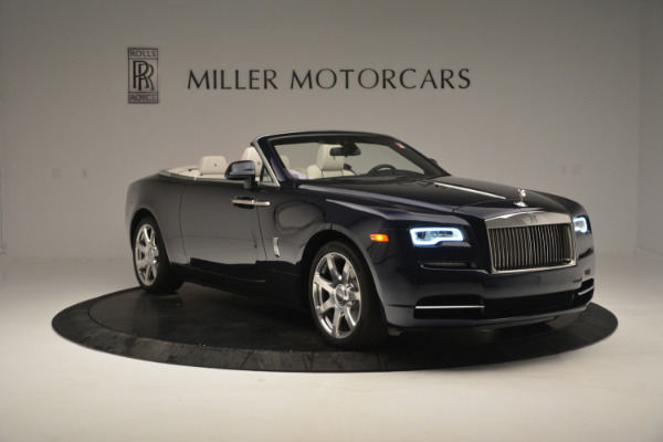 New 2018 Rolls-Royce Dawn for sale Sold at Rolls-Royce Motor Cars Greenwich in Greenwich CT 06830 7