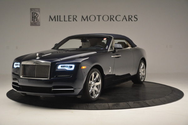 New 2018 Rolls-Royce Dawn for sale Sold at Rolls-Royce Motor Cars Greenwich in Greenwich CT 06830 9