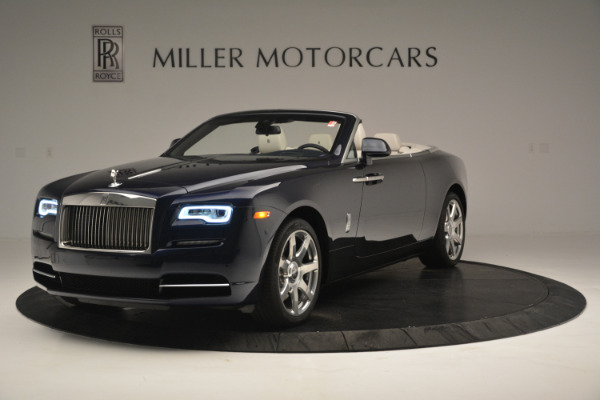 New 2018 Rolls-Royce Dawn for sale Sold at Rolls-Royce Motor Cars Greenwich in Greenwich CT 06830 1