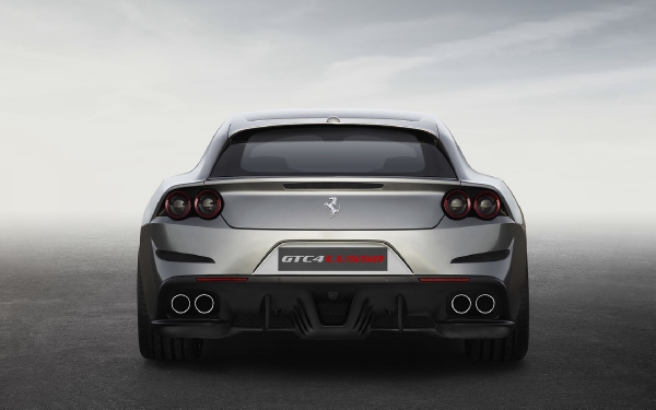 New 2020 Ferrari GTC4LUSSO for sale Sold at Rolls-Royce Motor Cars Greenwich in Greenwich CT 06830 3