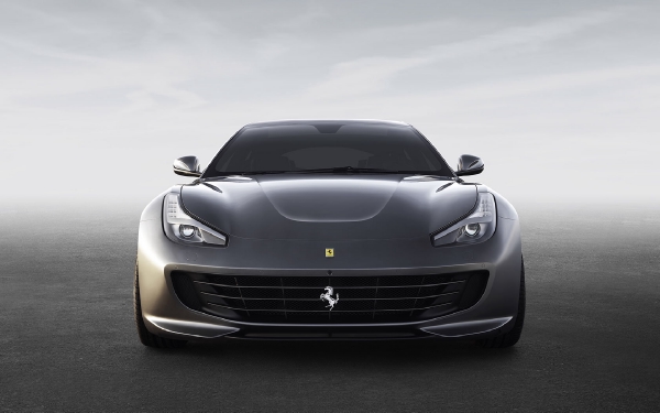 New 2020 Ferrari GTC4LUSSO for sale Sold at Rolls-Royce Motor Cars Greenwich in Greenwich CT 06830 5