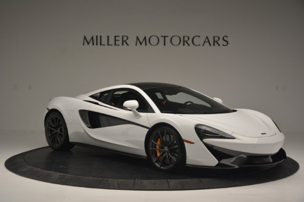 Used 2018 McLaren 570S Track Pack for sale Sold at Rolls-Royce Motor Cars Greenwich in Greenwich CT 06830 10