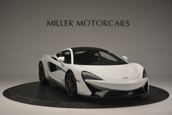 Used 2018 McLaren 570S Track Pack for sale Sold at Rolls-Royce Motor Cars Greenwich in Greenwich CT 06830 11