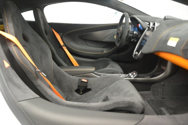 Used 2018 McLaren 570S Track Pack for sale Sold at Rolls-Royce Motor Cars Greenwich in Greenwich CT 06830 21