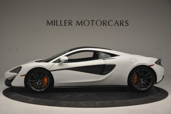 Used 2018 McLaren 570S Track Pack for sale Sold at Rolls-Royce Motor Cars Greenwich in Greenwich CT 06830 3