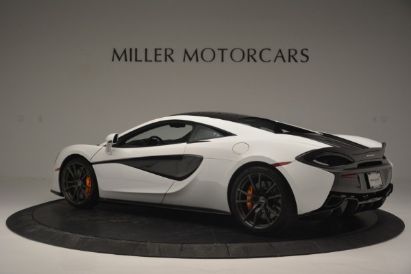 Used 2018 McLaren 570S Track Pack for sale Sold at Rolls-Royce Motor Cars Greenwich in Greenwich CT 06830 4